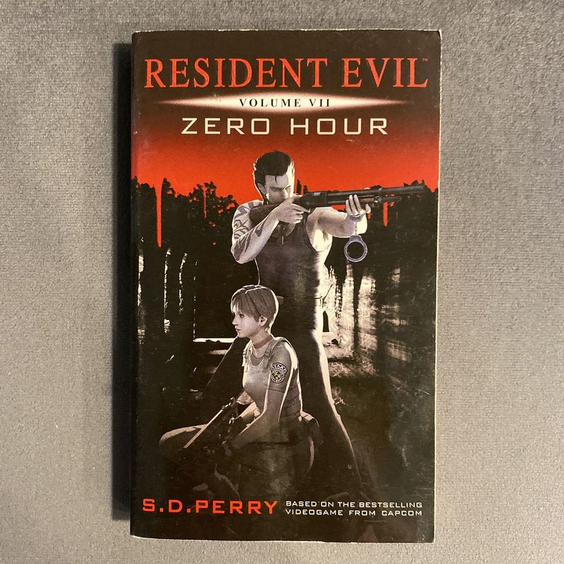 Resident Evil Vol VII -- Zero Hour