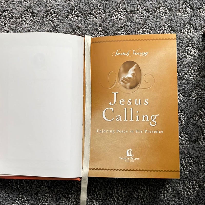 Jesus Calling Prepak Component For 3pk 978140032260