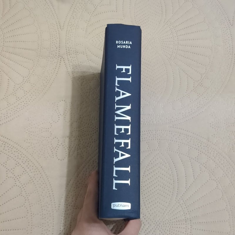 Flamefall