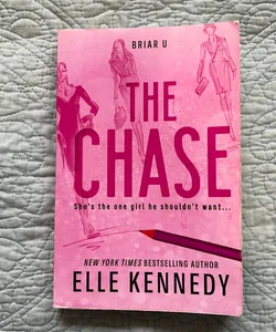 The Chase *SIGNED*