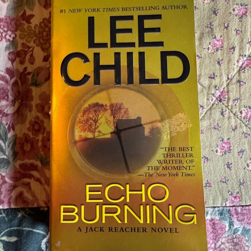 Echo Burning