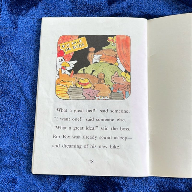 Fox on the Job by James Marshall, Paperback | Pangobooks