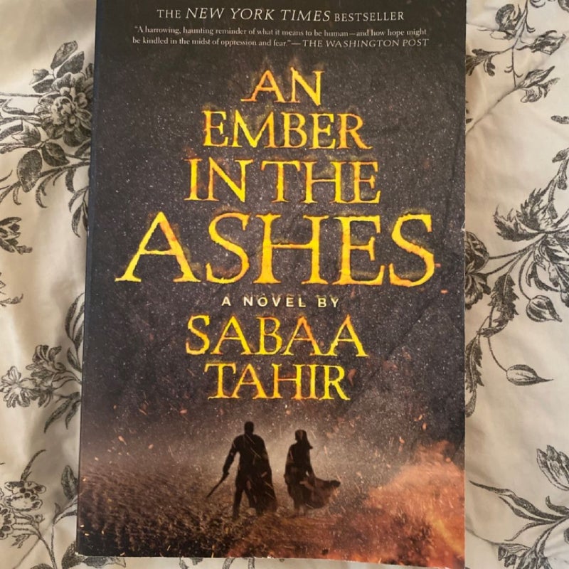 An Ember in the Ashes