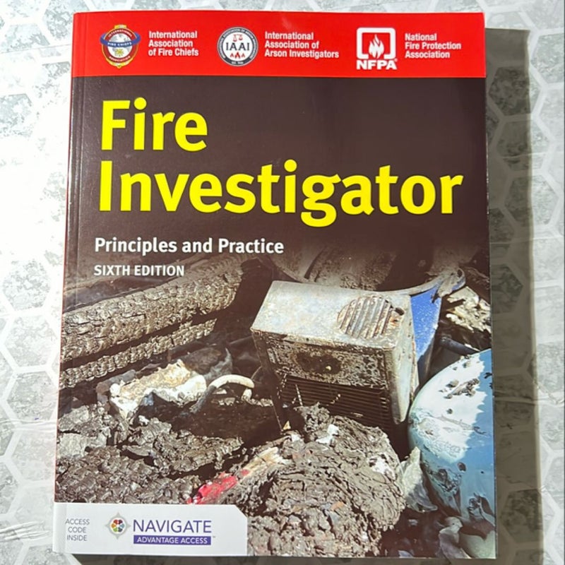 Fire Investigator