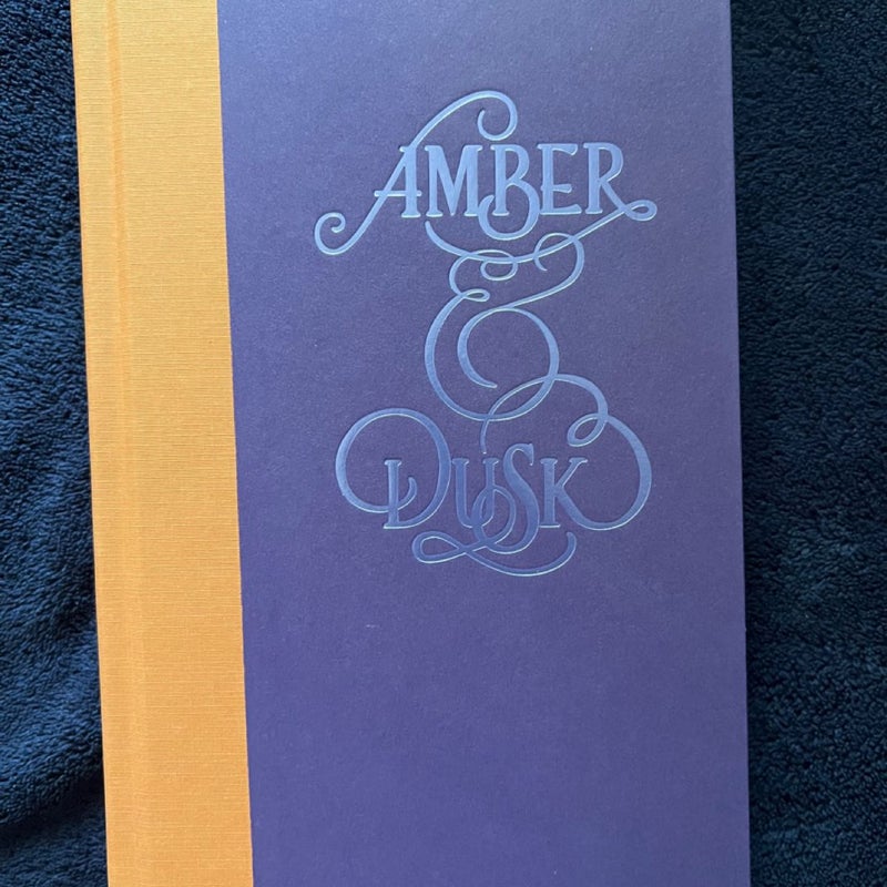 Amber and Dusk