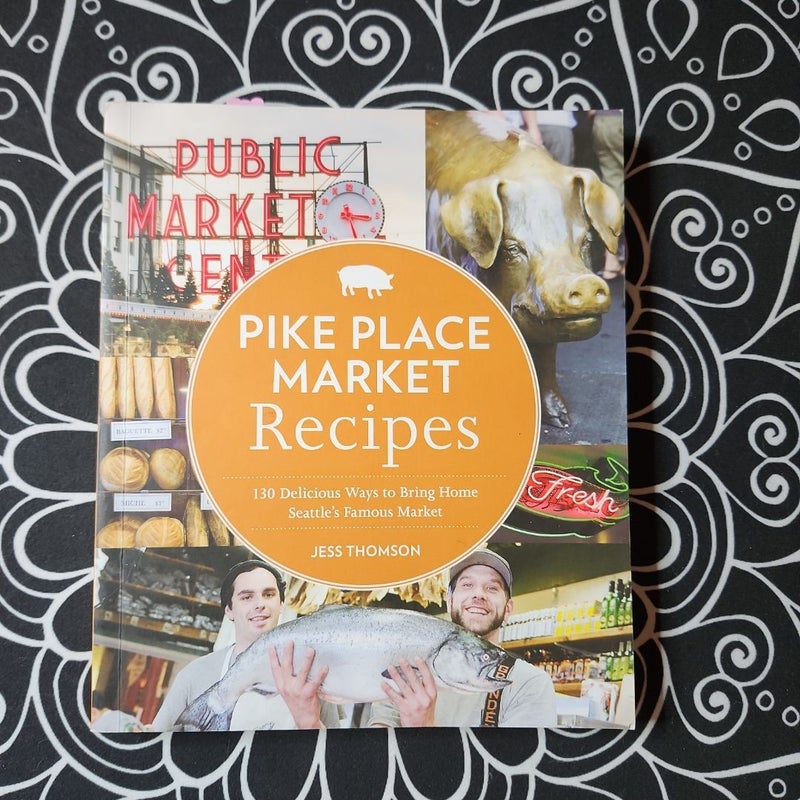 Pike Place Market Recipes