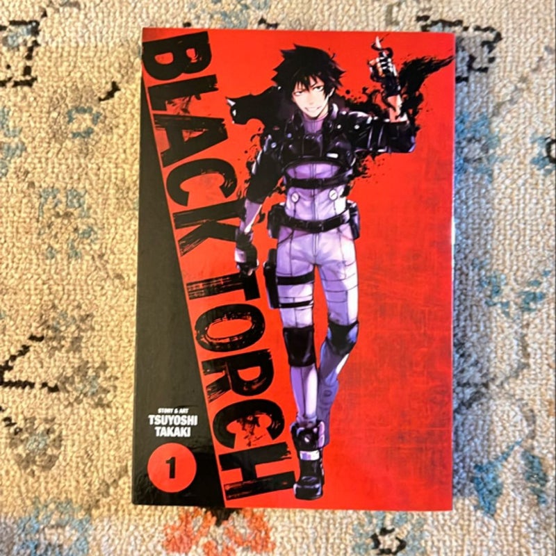 Black Torch, Vol. 1