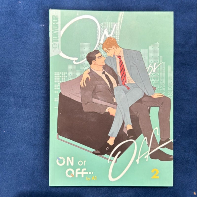 On or off, Volume 2