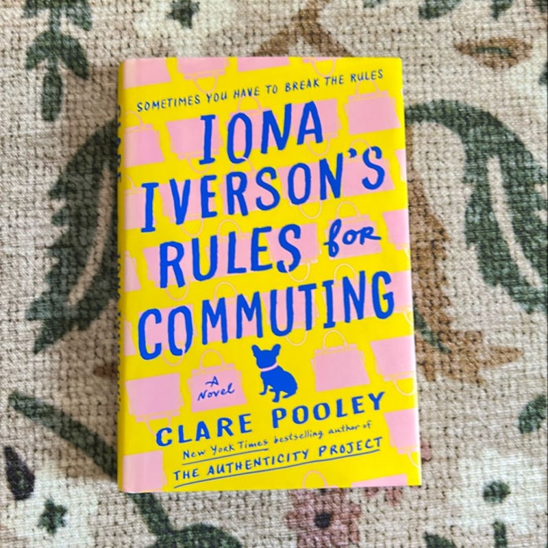 Iona Iverson's Rules for Commuting
