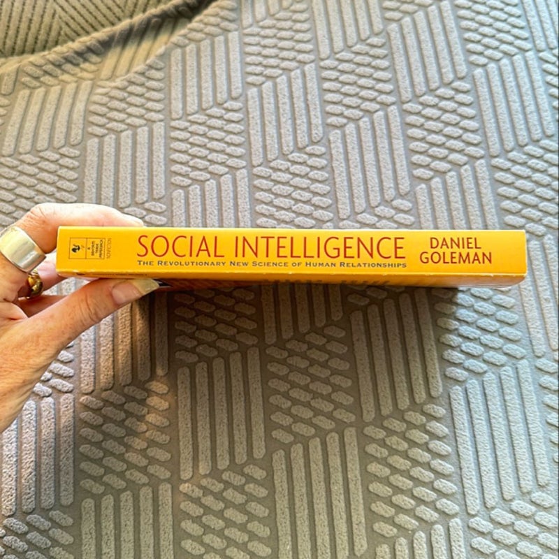 Social Intelligence