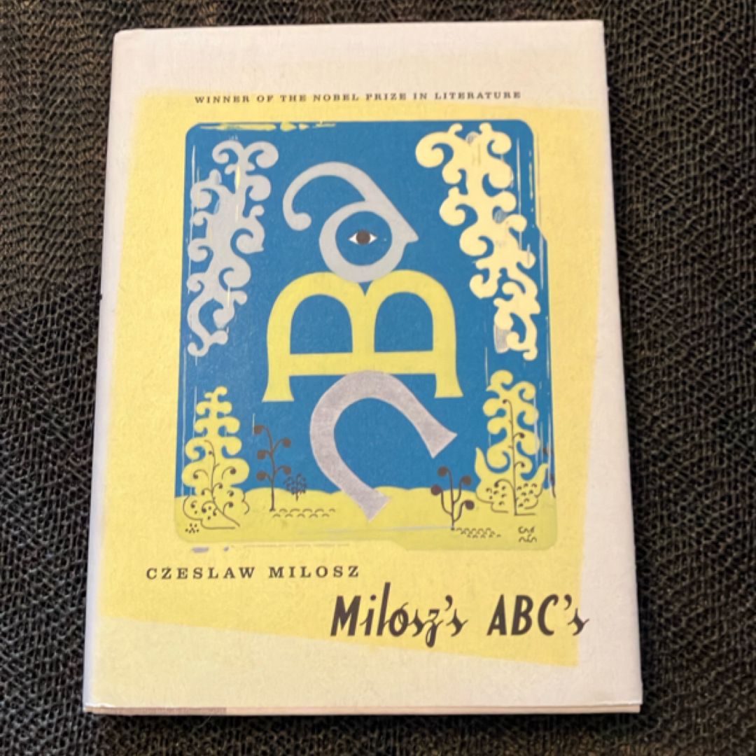 Milosz's ABC's