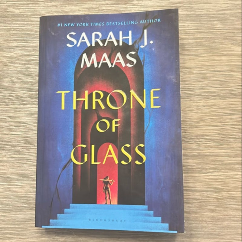 Throne of Glass