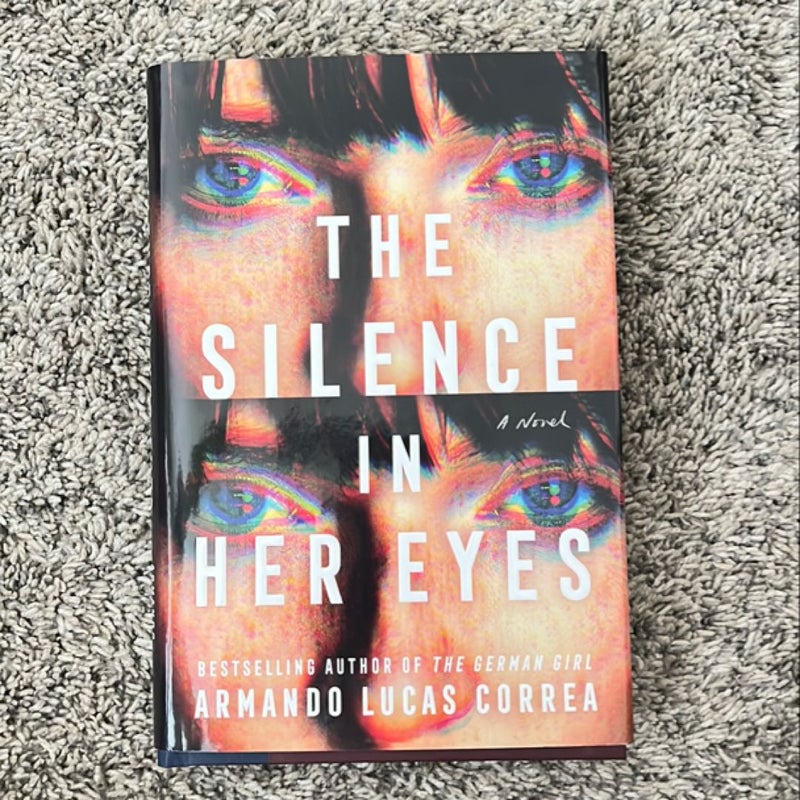 The Silence in Her Eyes