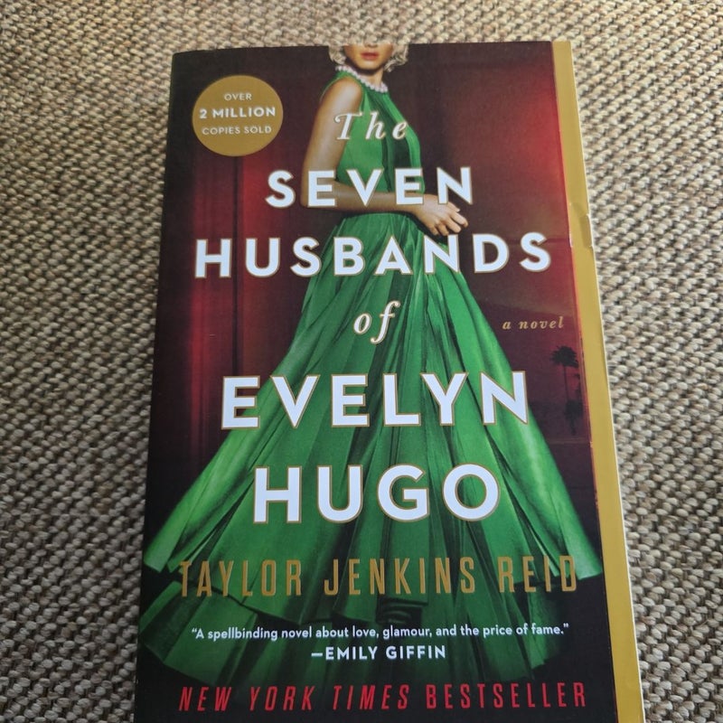 The Seven Husbands of Evelyn Hugo