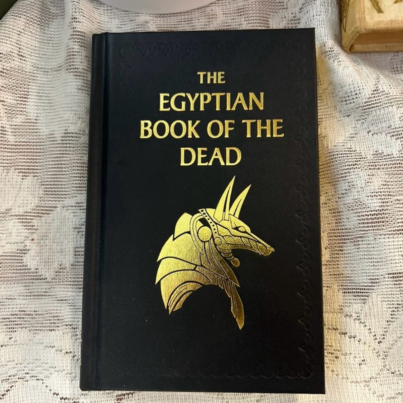 The Egyptian Book of the Dead