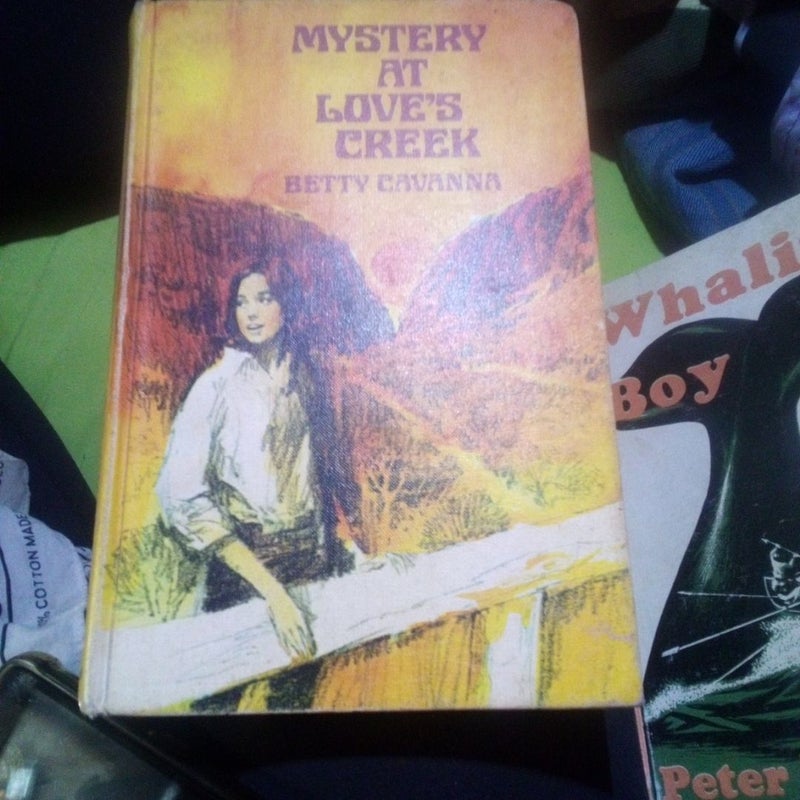 Mystery at love's creek