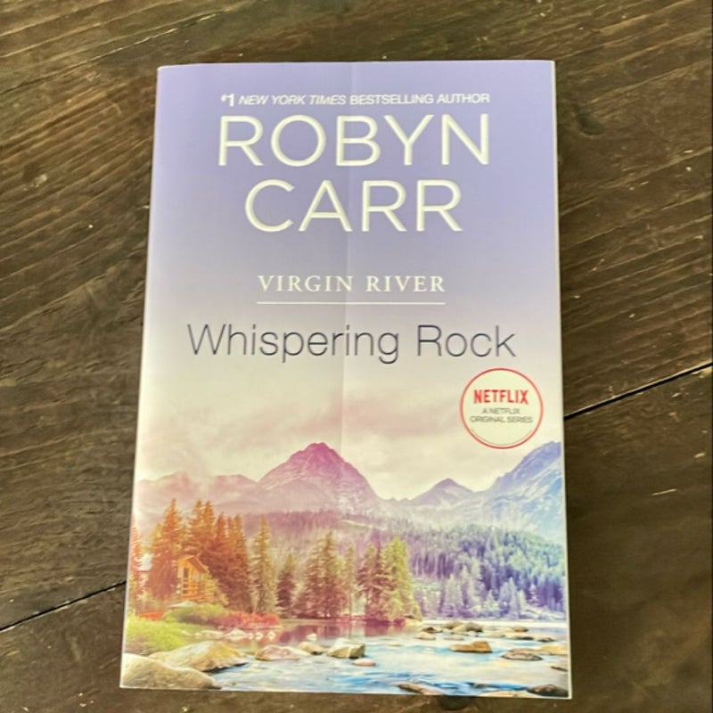 Whispering Rock