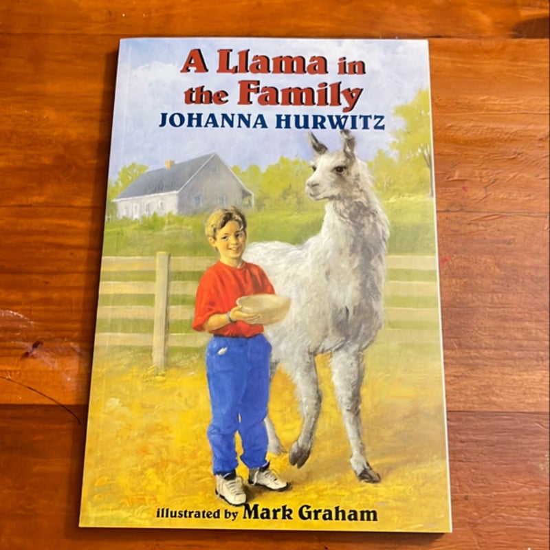 A Llama in the Family 