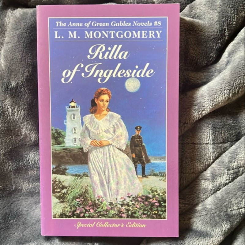 Rilla of Ingleside