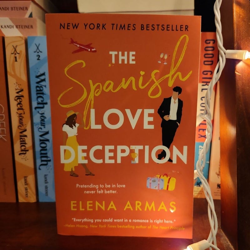 The Spanish Love Deception