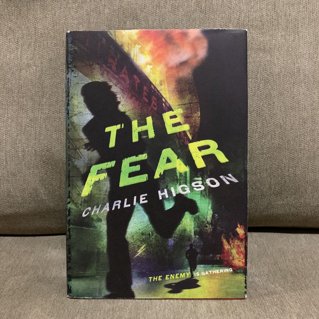 The Fear (an Enemy Novel)