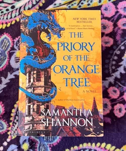 The Priory of the Orange Tree