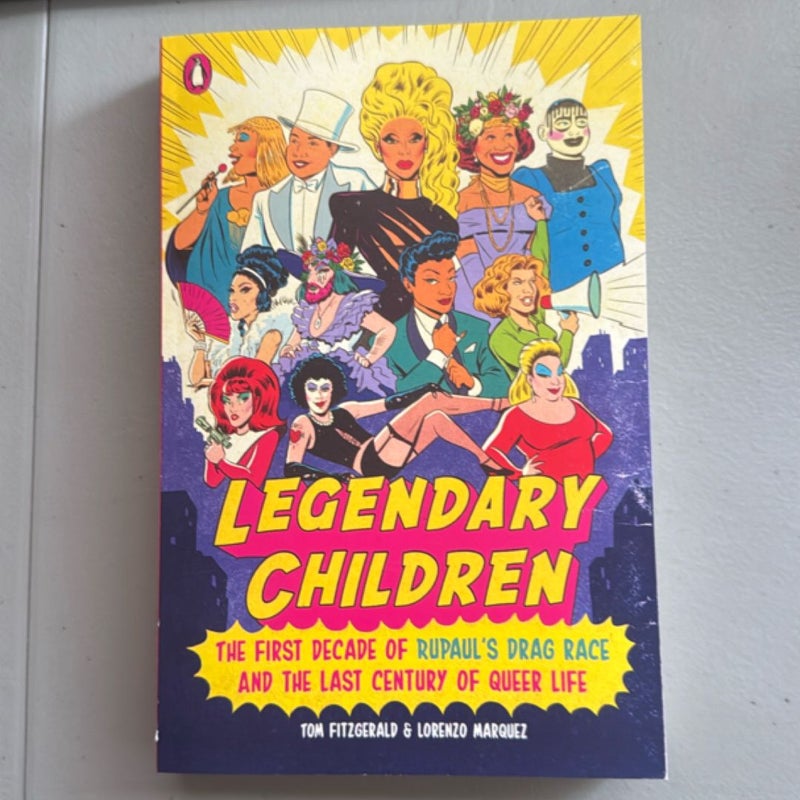 Legendary Children