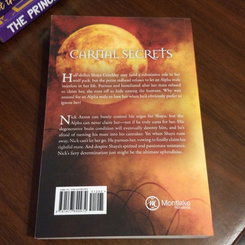 Carnal Secrets