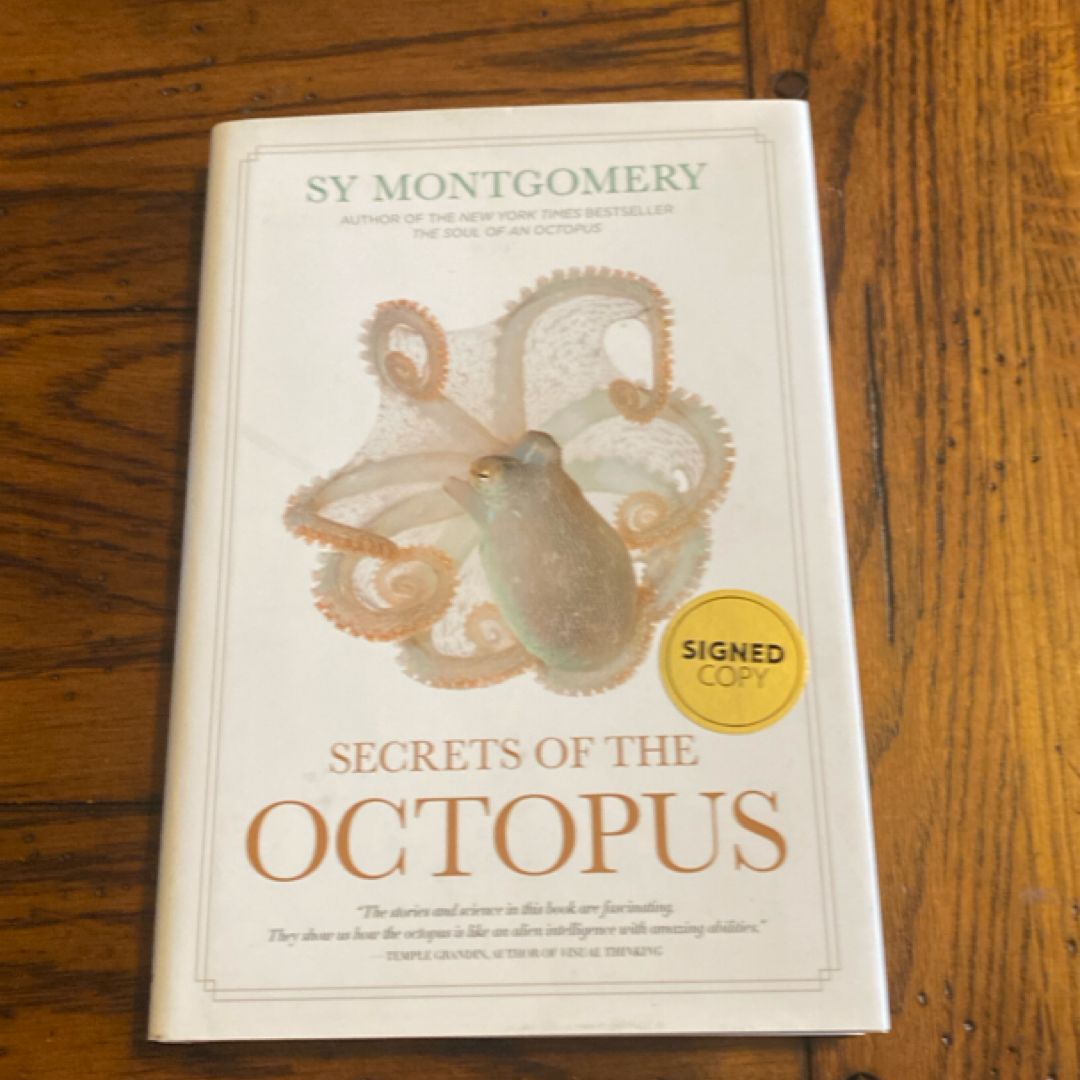 Secrets of the Octopus