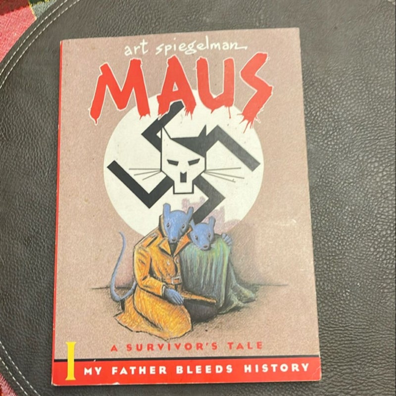 Maus I: a Survivor's Tale