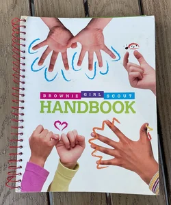 Brownie Girl Scouts Handbook