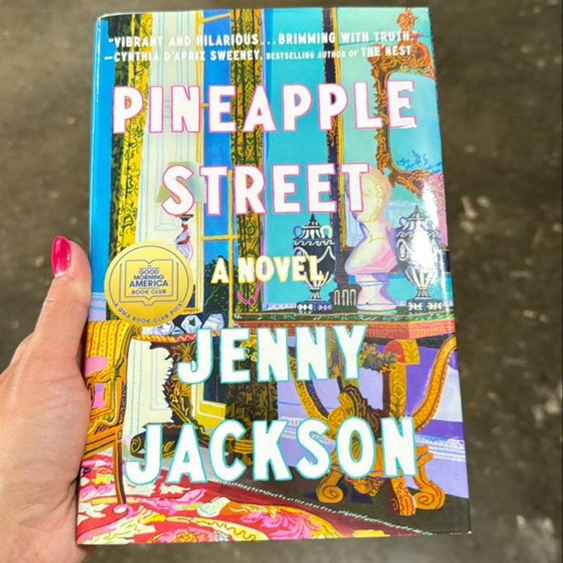 Pineapple Street