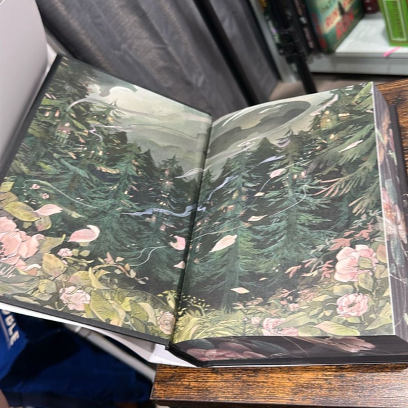 Untitled Red Tower Release (Deluxe Limited Edition)