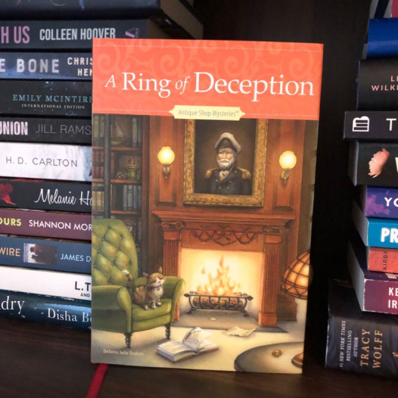 The Ring Of Deception 