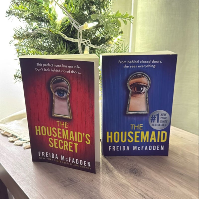 The Housemaid & The Housemaid’s Secret