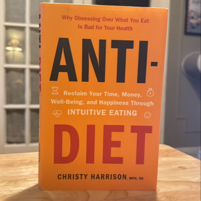 Anti-Diet