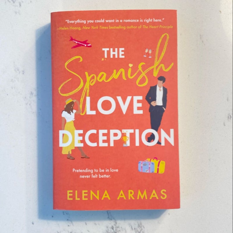 The Spanish Love Deception