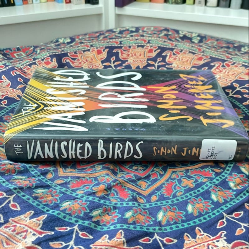 The Vanished Birds