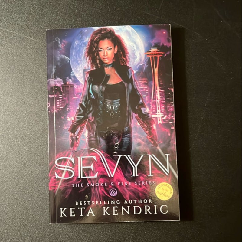 Sevyn
