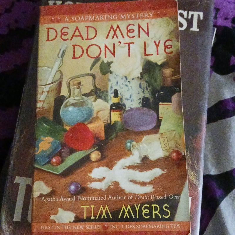 Dead Men Don't Lye