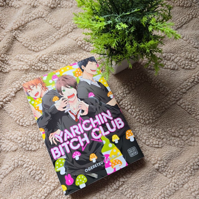 Yarichin Bitch Club, Vol. 1