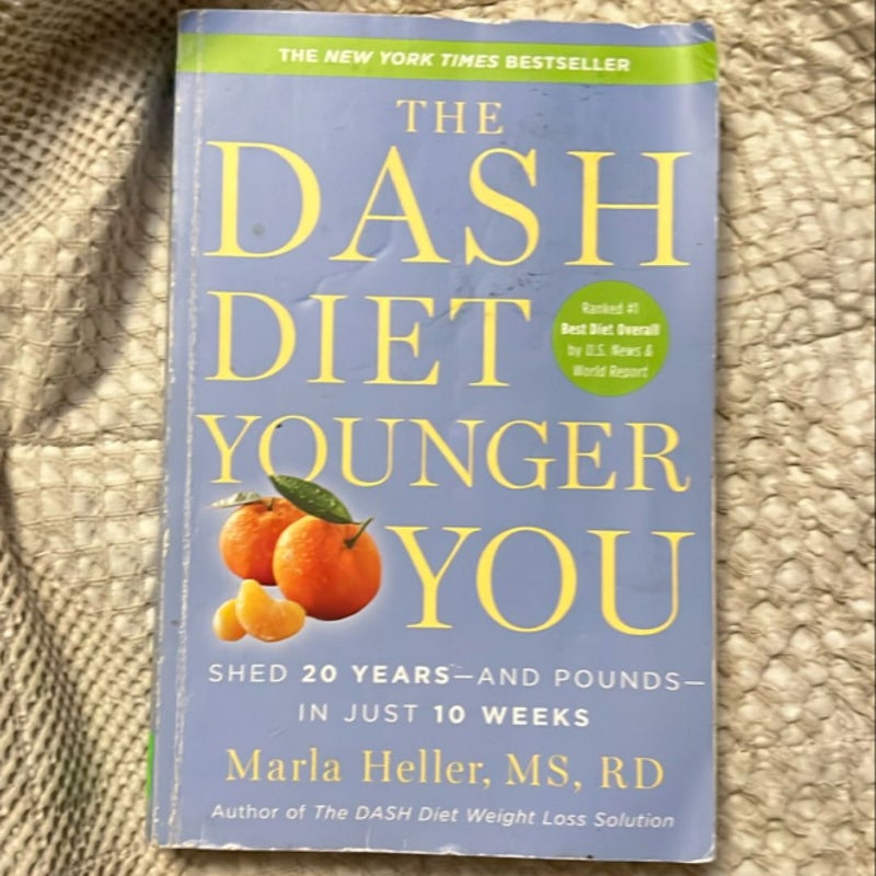 The DASH Diet Younger You