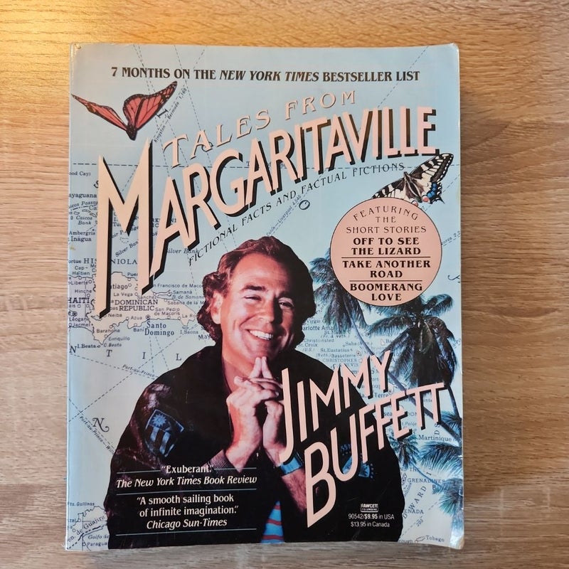 Tales From Margaritaville