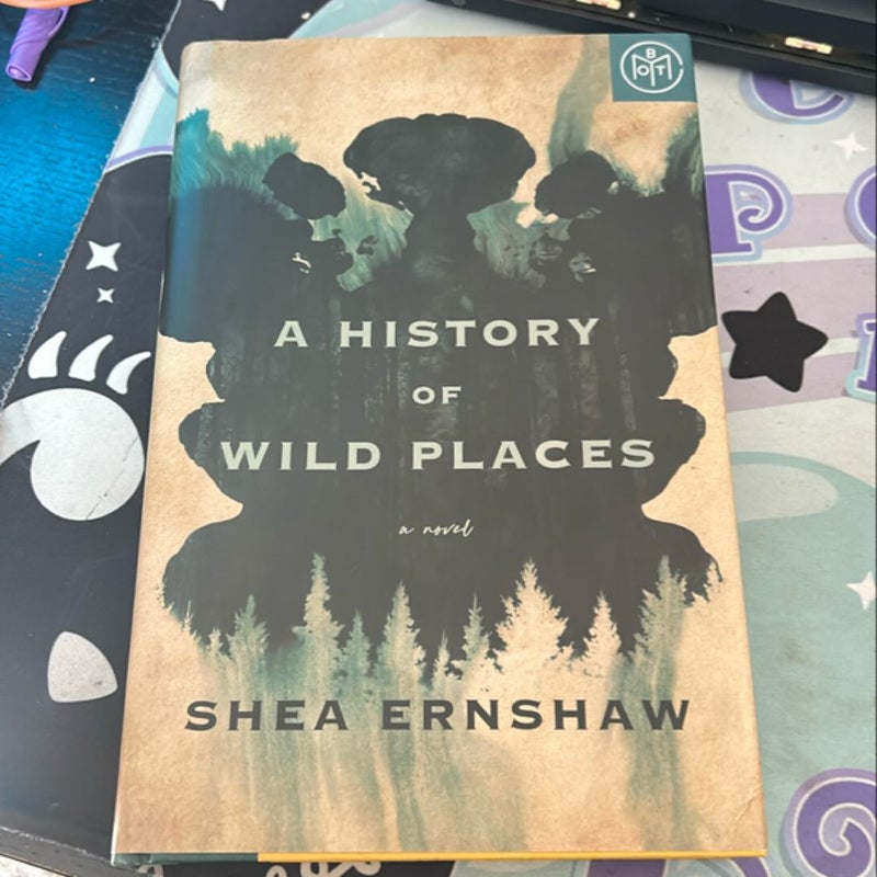 A History of Wild Places