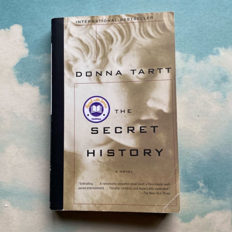 The Secret History