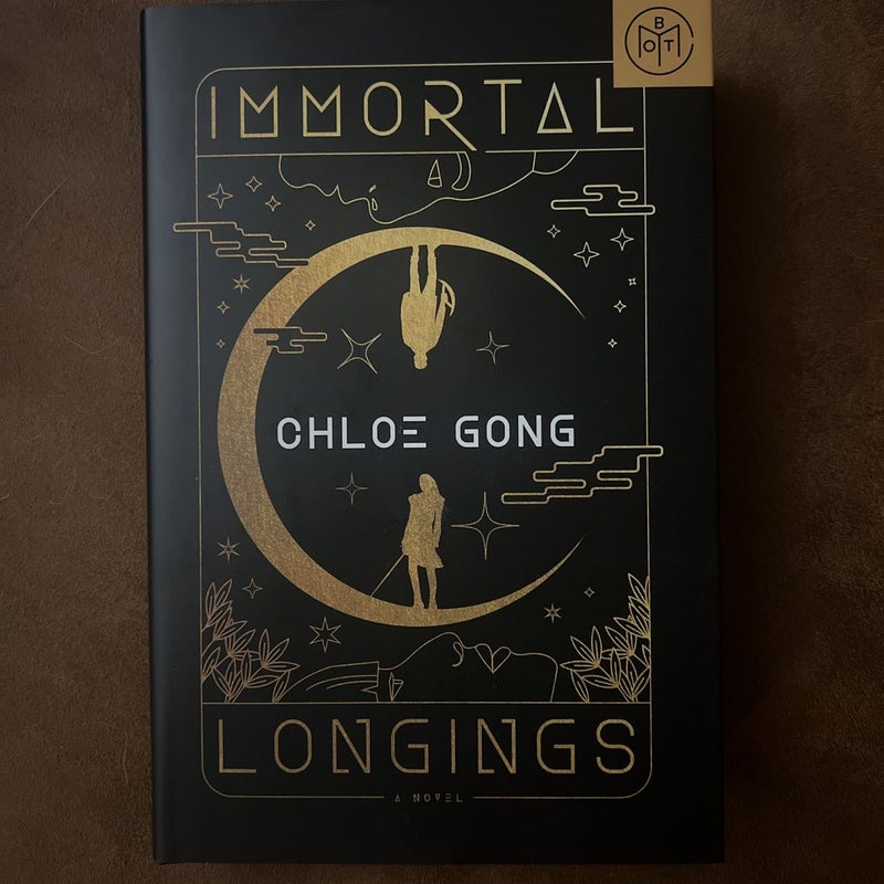 Immortal Longings