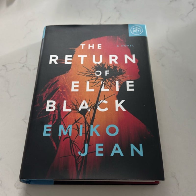 The Return of Ellie Black