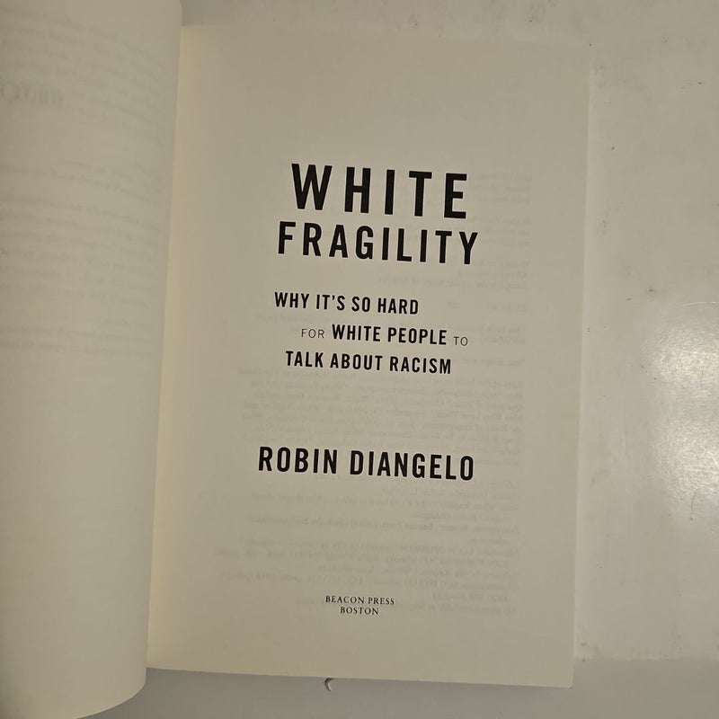 White Fragility