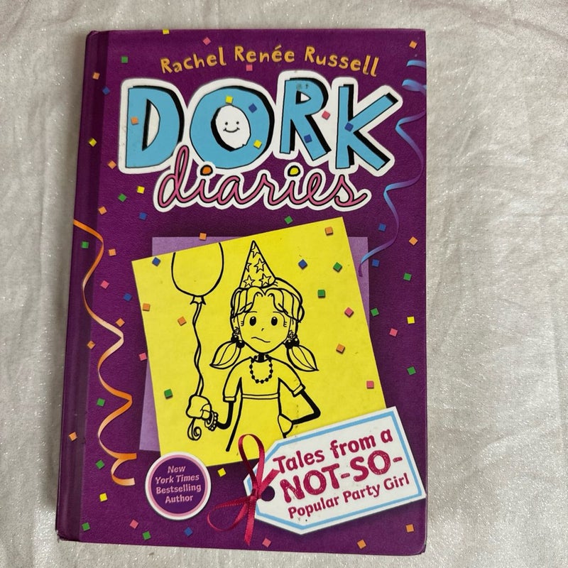 Dork Diaries 2