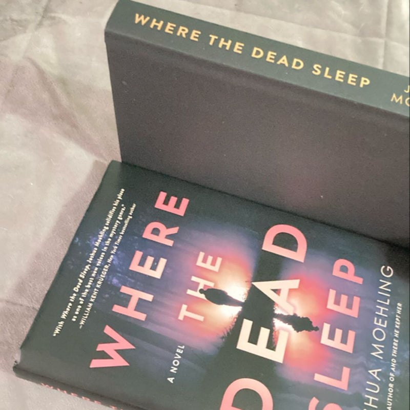 Where the Dead Sleep